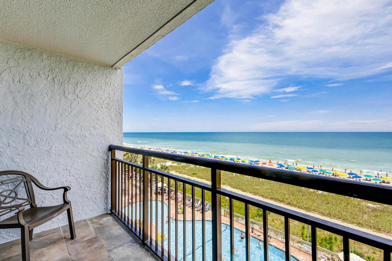 מירטל ביץ' Caribbean Resort 525 מראה חיצוני תמונה