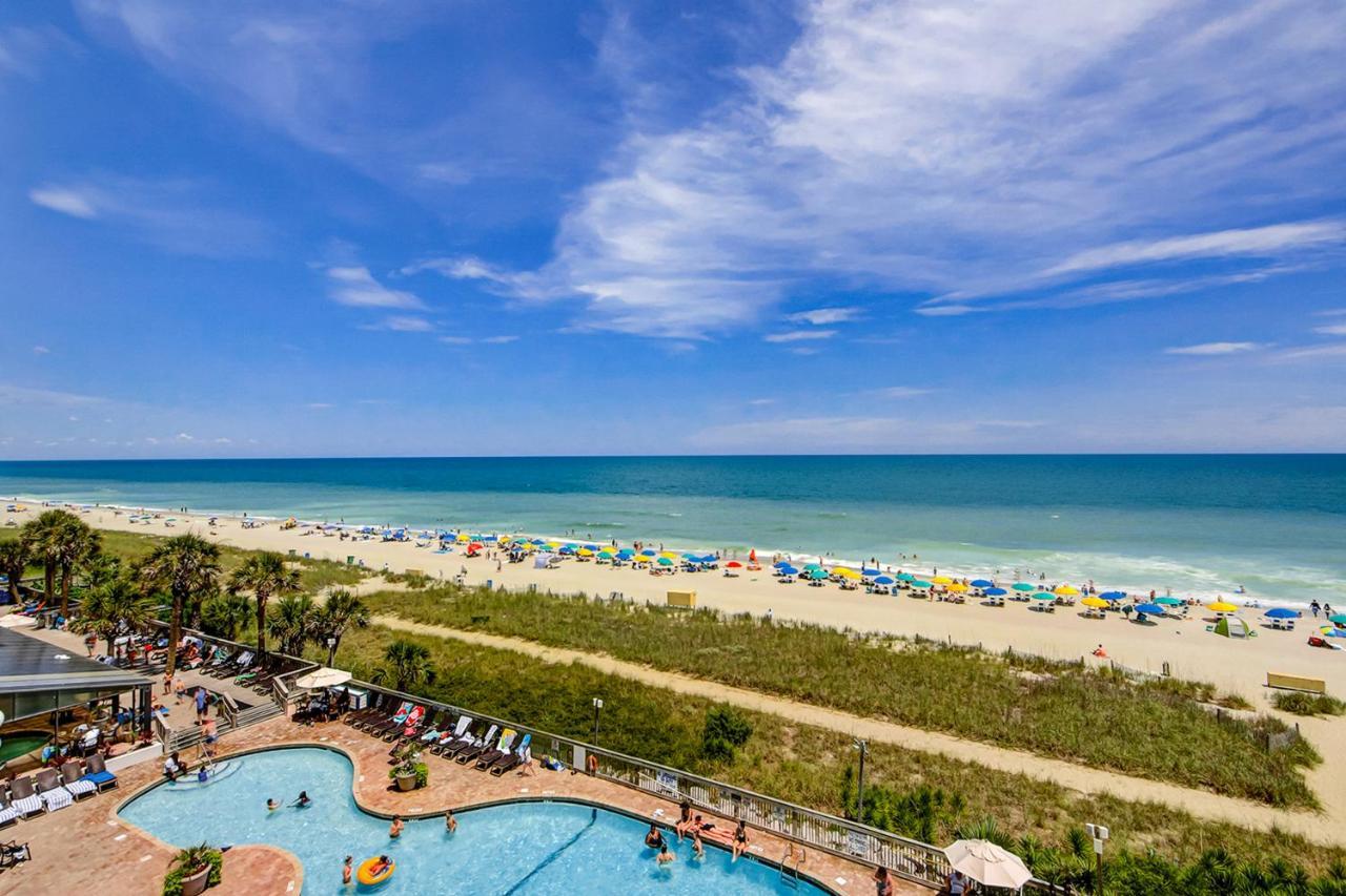 מירטל ביץ' Caribbean Resort 525 מראה חיצוני תמונה