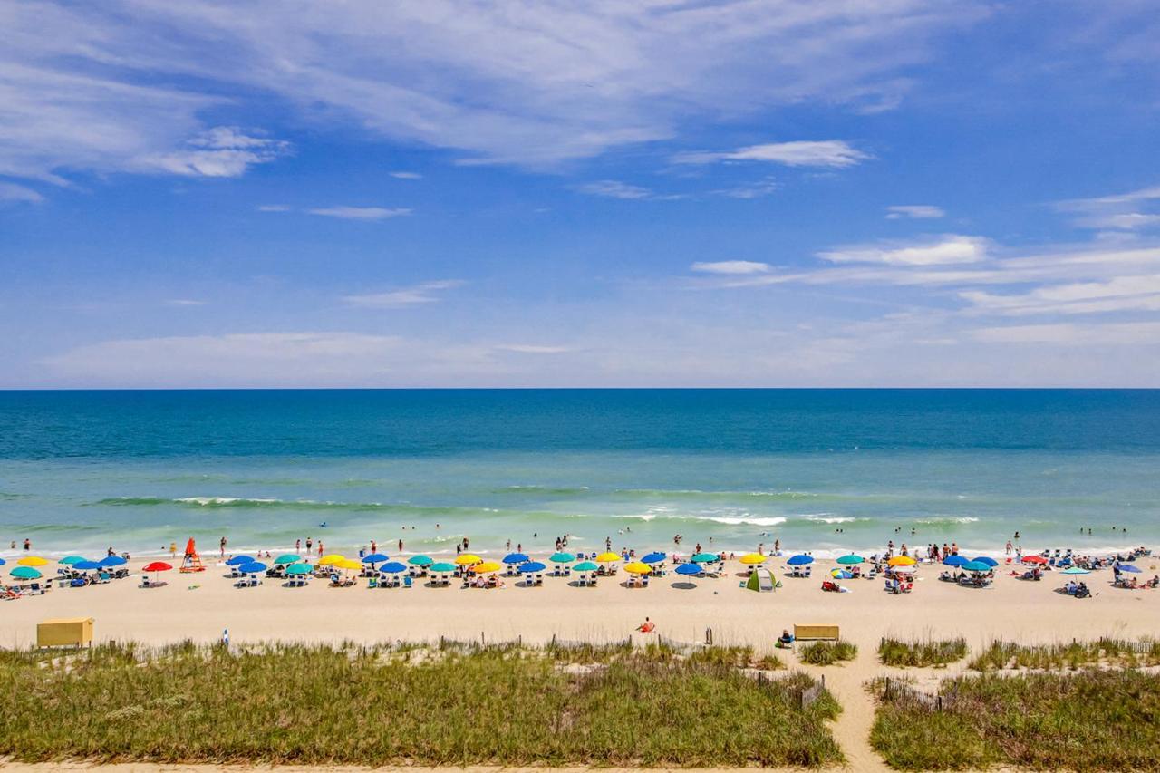מירטל ביץ' Caribbean Resort 525 מראה חיצוני תמונה