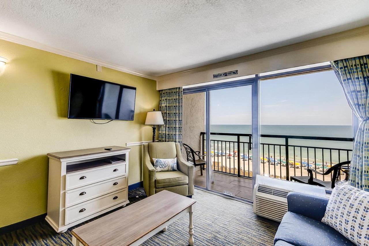 מירטל ביץ' Caribbean Resort 525 מראה חיצוני תמונה