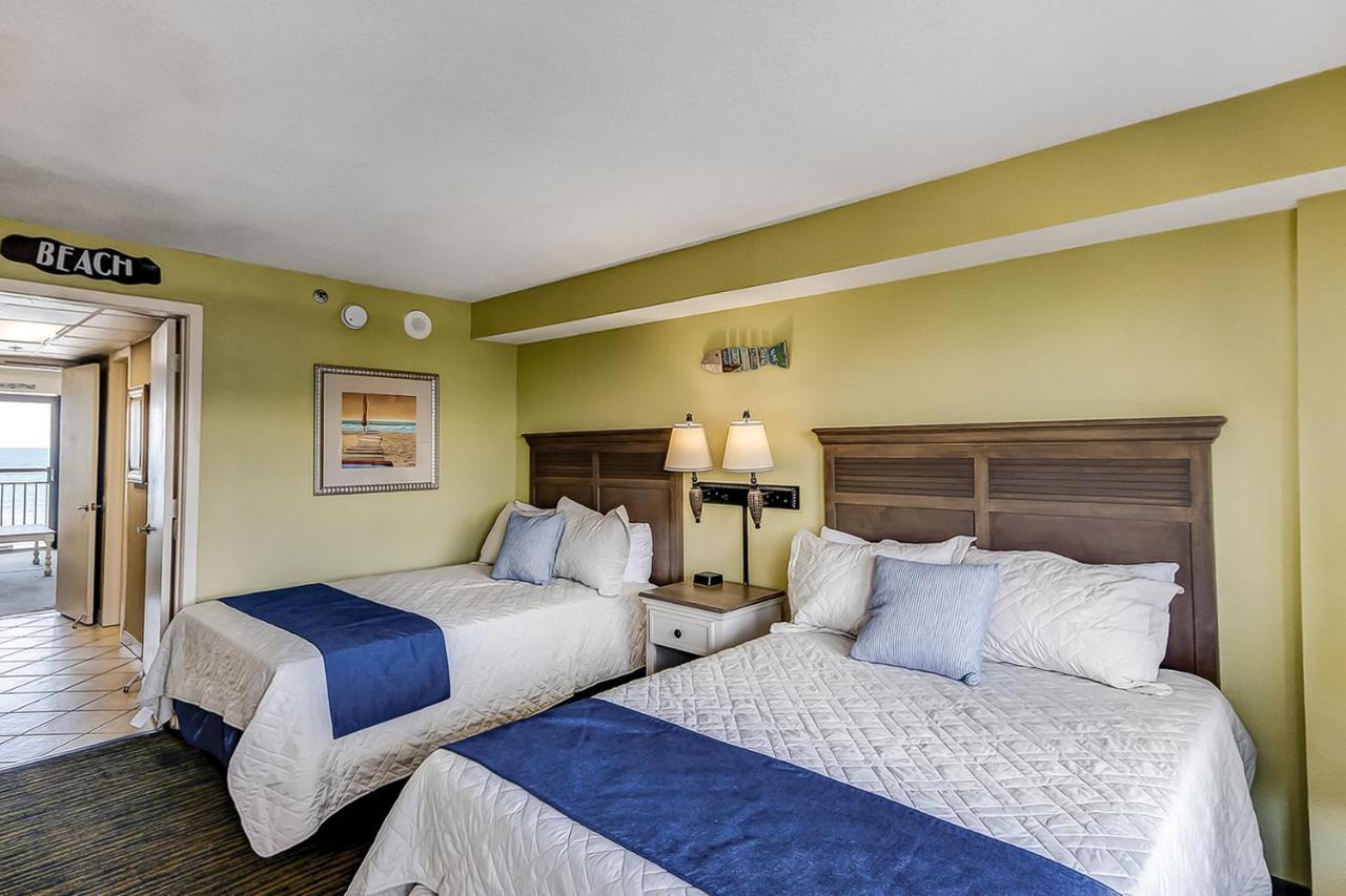 מירטל ביץ' Caribbean Resort 525 מראה חיצוני תמונה