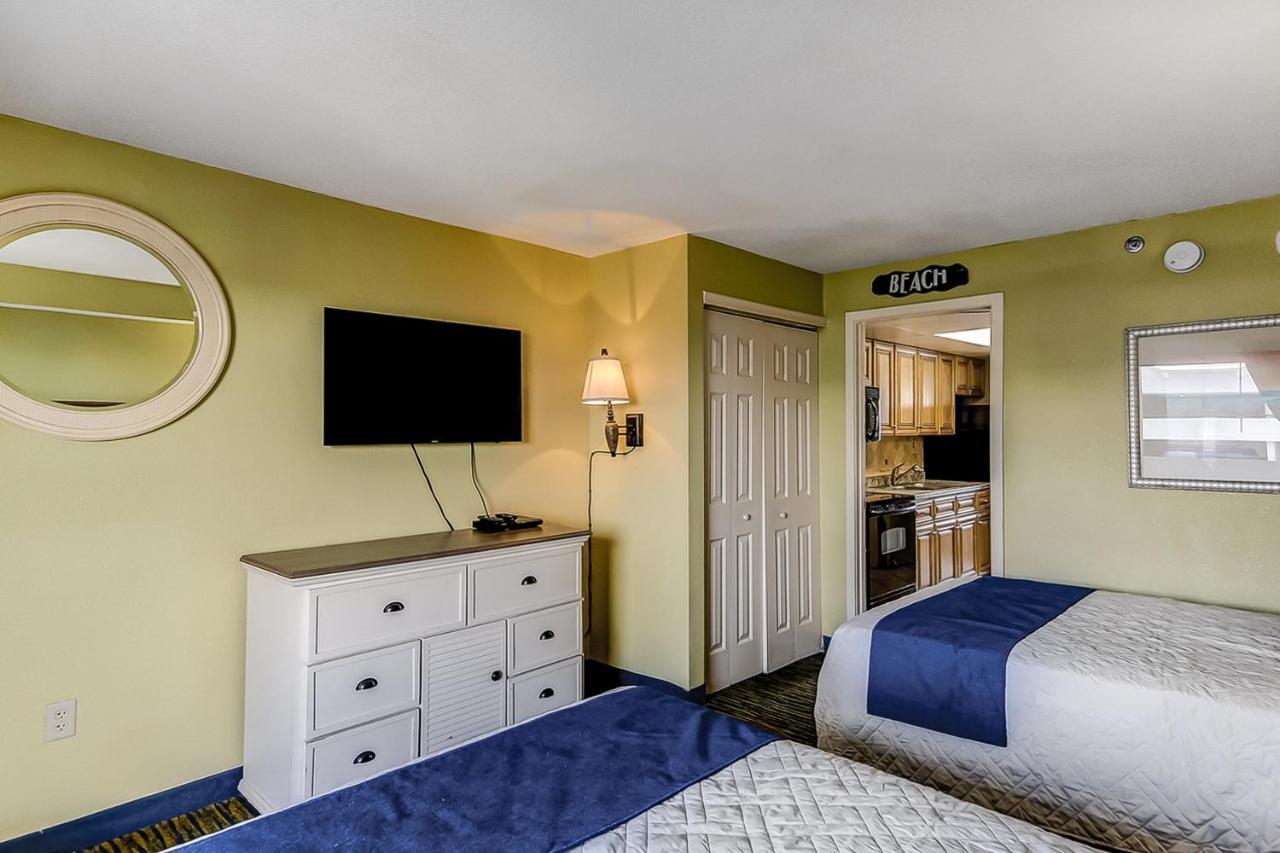 מירטל ביץ' Caribbean Resort 525 מראה חיצוני תמונה