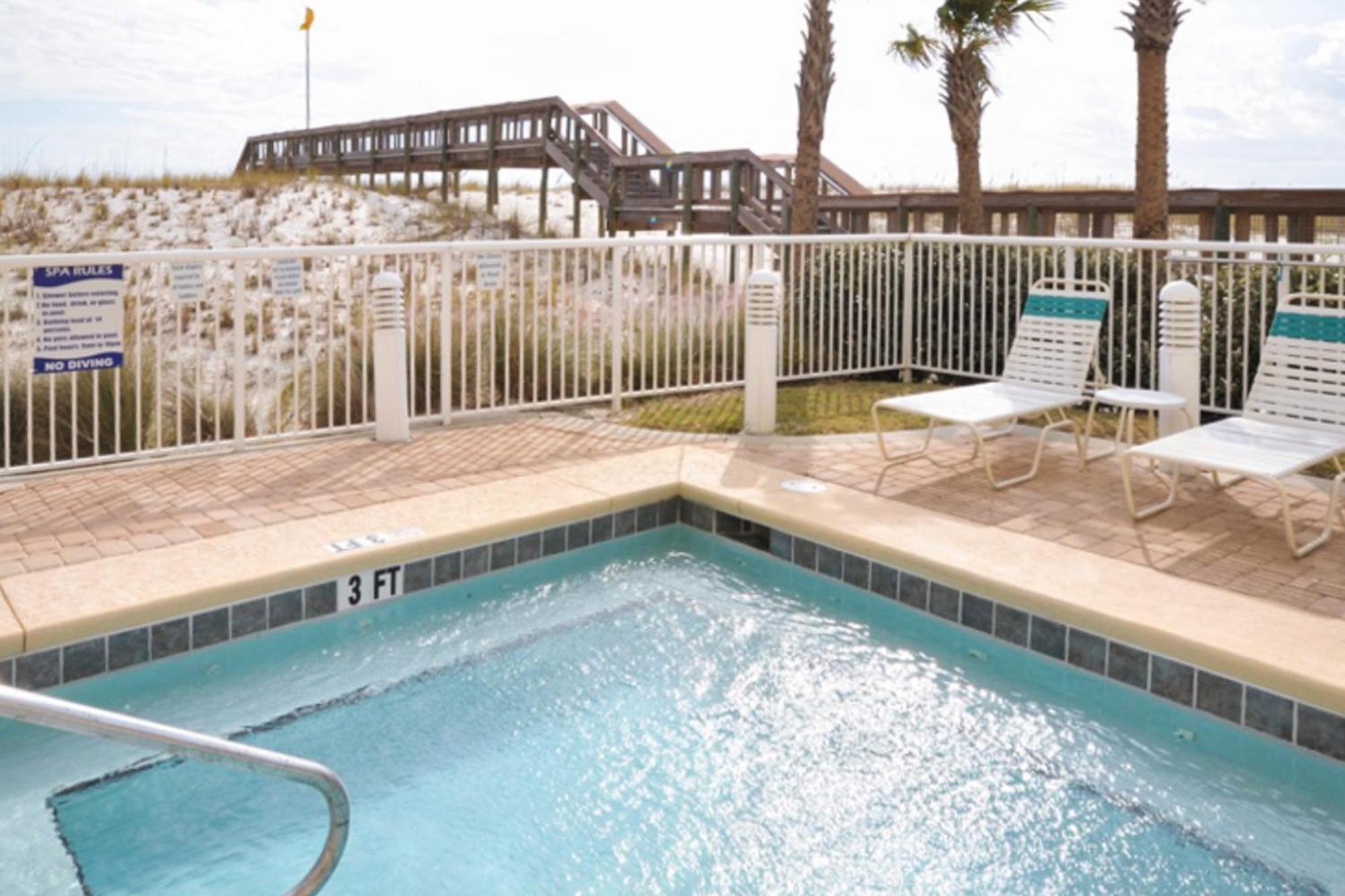 מירטל ביץ' Caribbean Resort 525 מראה חיצוני תמונה