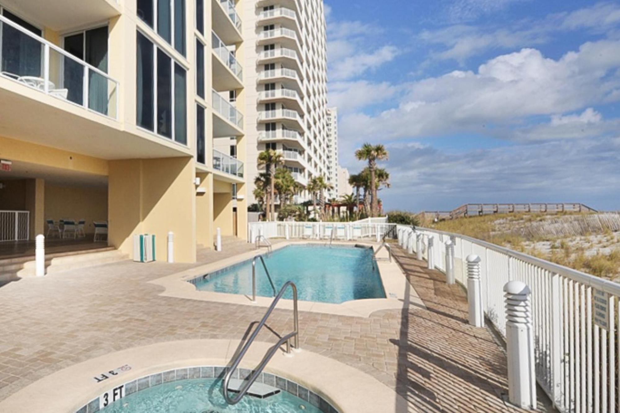מירטל ביץ' Caribbean Resort 525 מראה חיצוני תמונה